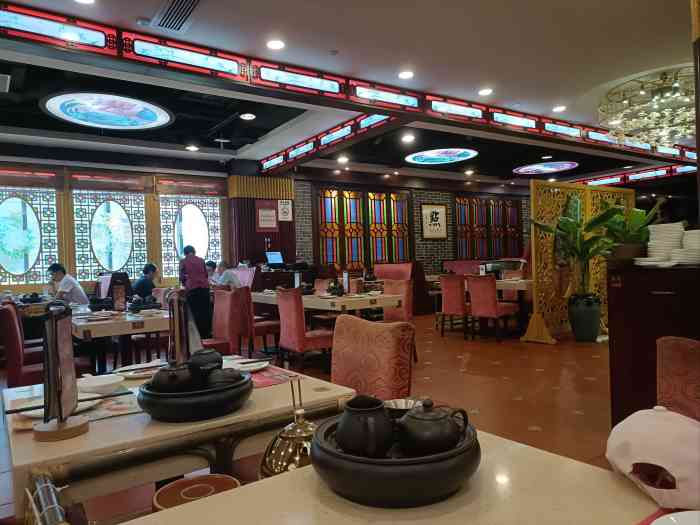 点都德(海岸城店)-"亲戚来深圳玩,带他去南山深圳湾万象城和人.