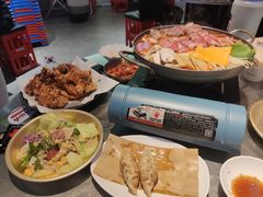 -Meet Sun韩式大排档(五一广场7MALL店)