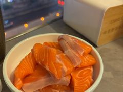 -伍棵煋炭烤自助料理·烤鳗鱼(浦东食品城店)