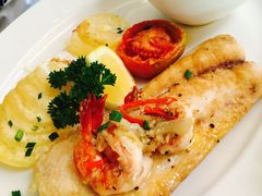 -Bamboo Bar & Grill Restaurant