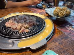 -海之屋韩式烤肉(海棠68环球美食街店)