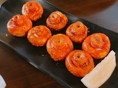 碳烤蘑菇tikka-南国印度餐厅Dakshin