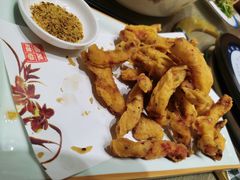 -小船渔村•大连菜•大连焖鱼(黄河路店)
