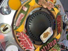 -玄希浪漫厨房·韩料烤肉(湖滨银泰in77店)