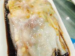 韭黄牛肉拉肠-穗银肠粉店(东川路店)