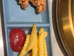 -汉阳廷自助烤肉(同和金铂天地店)