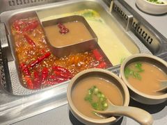 -巴奴毛肚火锅(悠唐购物中心店)