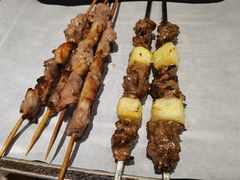 -聚点串吧·北京烧烤(公益西桥店)