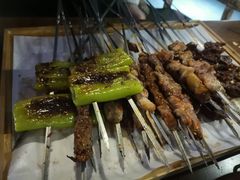 烤辣椒-21点音乐餐吧(水悦城店)