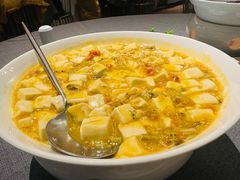 蟹粉豆腐-HOMES上海本帮菜(襄阳公园店)