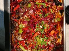 -鸣记脆皮烤鱼(岐山路店)