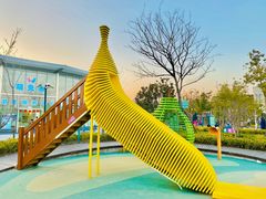 -季高兔窝窝亲子园(上海薰衣草公园店)