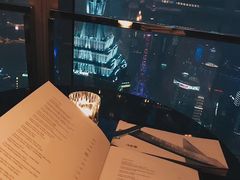 -上海柏悦酒店