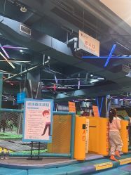 -反弹蹦床公园·亲子乐园·团建·派对(尚品奥莱店)
