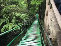 -藏龙百瀑风景区