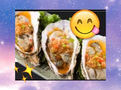 烤生蚝-海粤阁·精致粤菜·宴会厅(宝安店)