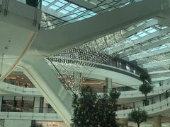 -迪拜帆船酒店海底餐厅