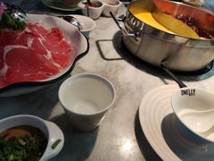 -澳美徕·港式花胶鸡火锅(高新万达店)