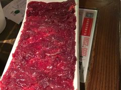 -左庭右院鲜牛肉火锅(环球港店)