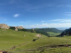 -克什克腾世界地质公园青山景区