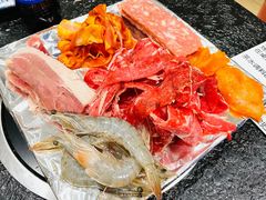 -烤路里·韩国品质自助烤肉(石路天虹4号店)