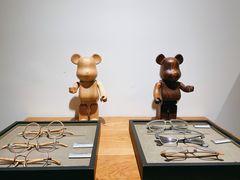 -目艮眼镜SHOWROOM(品牌集合店)