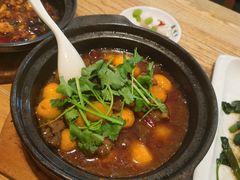 土豆烧牛肉-盘飧市(春熙路店)