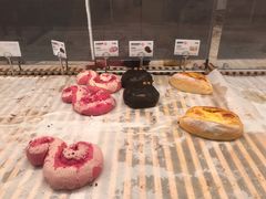 -烫面包·面包烘焙(绿地缤纷城店)