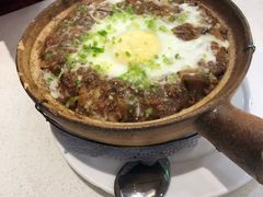 窩蛋牛肉煲仔蛋-和平馆·地道港澳茶餐厅(西门口店)