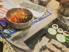 -阿亲家·韩式无限烤肉(春熙路店)