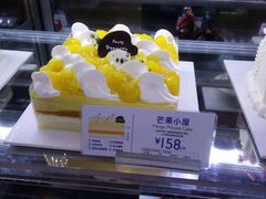 -巴黎贝甜(宜山路店)