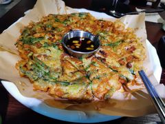 海鲜葱饼-青春韩国料理(光环店)