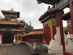 -横店影视城明清宫苑园区