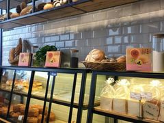 面包甜点陈列柜-卡滋贝诺(步行街店)
