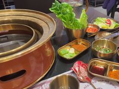 -闻老头·菊花炭烤肉(佛山首店)