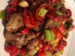 十八秒嫩牛肉-蔴将·川菜(黄龙万科店)