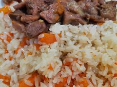 -巴依家新疆手抓饭(菱角湖万达店)