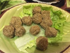 一叶一世界藏茶素食火锅-一叶一世界•素食餐厅(环球中心店)