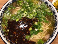 兰州牛肉面-有礼有面(知春路店)