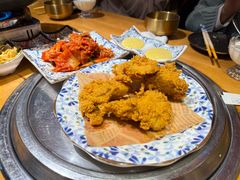 -大唐尚武烤活鳗鱼黑牛烤肉(大里路店)