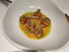 -Le Comptoir de Pierre Gagnaire