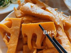 -晓琦农家菜馆·地道农家菜