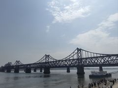 -鸭绿江断桥