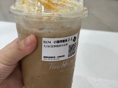 -Tims天好咖啡·贝果(东吴龙湖天街店)