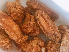 麦辣鸡翅-麦当劳(上百万和城店)