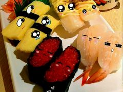 -万岁寿司(万国店)