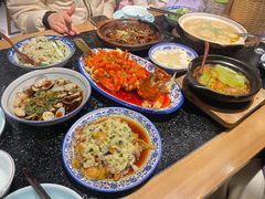 -十二道丰味·徐州土菜·烧烤(何山路店)