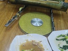 -九岭农庄·竹筒饭