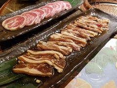 -一品诚记烤肉(大连柏威年购物中心店)