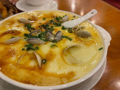 蛤蜊炖蛋-牧羊餐厅